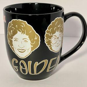 The Golden Girls "Stay Golden" Zak! --15 OZ Ceramic Coffee Mug